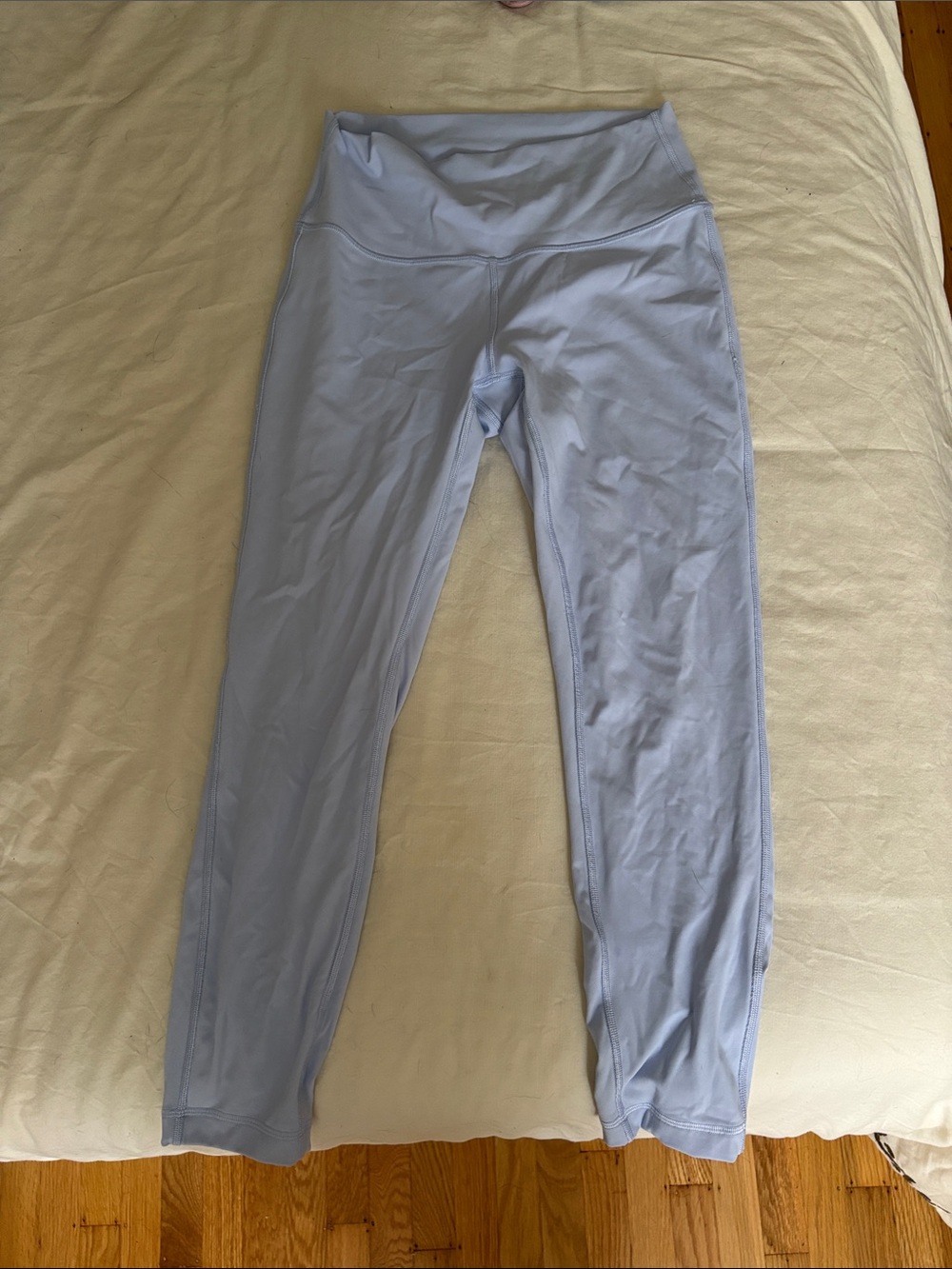 Lululemon Align Light Blue High-Waist Leggings